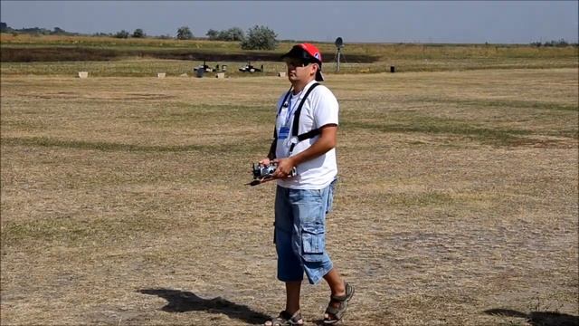 Шестое аэрошоу в Ольгинской.часть 3