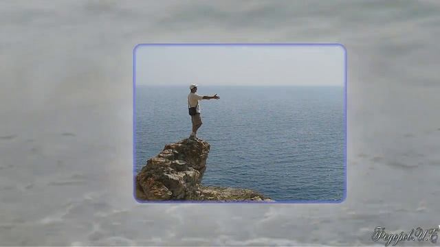 Прощай мой Коктебель. Создание клипов по фото.