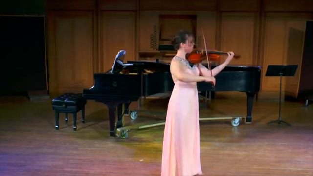 J.S. Bach Partita No. 1 In B Minor, BWV 1002; Allemande