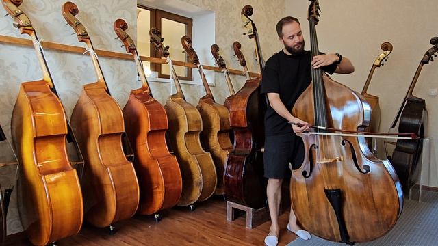 Контрабас №114