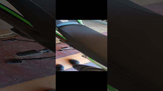 Lifan x-pect 250 ,снятие седушки