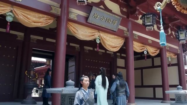 MUTLISUB【颜心如玉/Follow Your Heart】▶EP 10?一夜之间，贵府千金沦为罪臣之女?一路走来的睿智，隐忍终让她华丽逆袭?为家族报仇雪恨，霸行天下。?#陈晓#陈乔恩#【颜心记