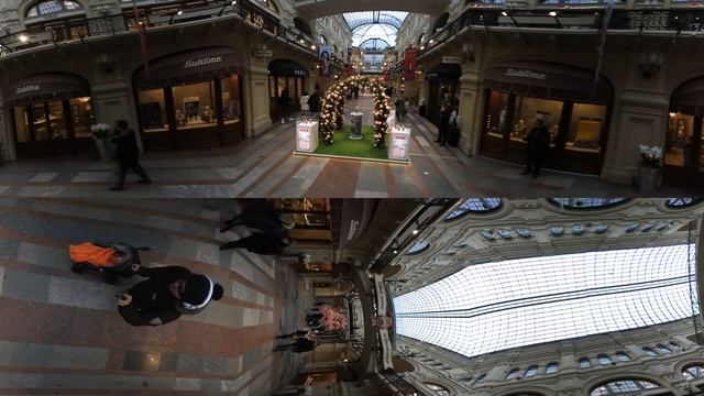 Тест экшн-камеры Nikon KeyMission 360