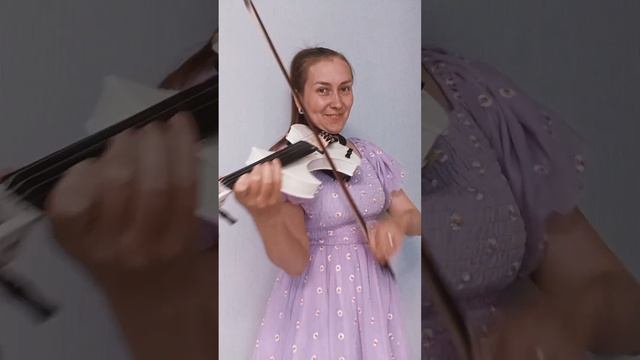Bamboleo на скрипке 🎻#скрипачка #скрипка  #хиты #популярное #кавер #violin #cover #music #tiktokson