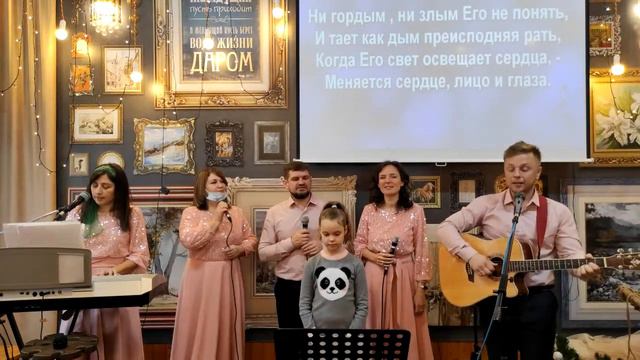 ВОСКРЕСНОЕ Богослужение 27.12.2020