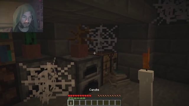 Minecraft: LIGHTS OUT! - Horror Map!