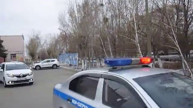 Ученик 7 «В» класса СШ № 18 говорит о ПДД