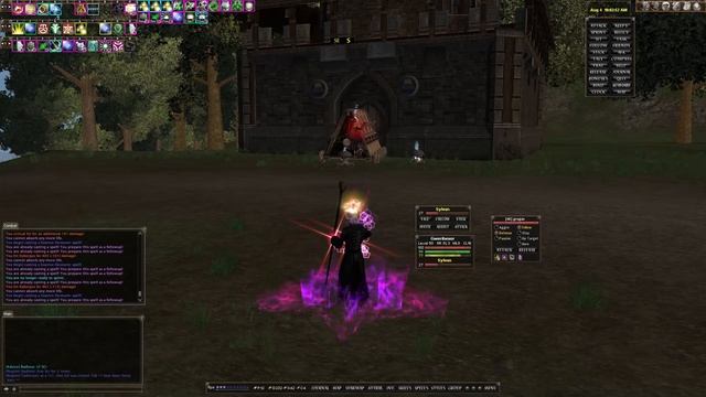 Sorc Solo Dark Age Of Camelot 2021 -Ywain Server