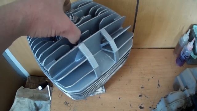 ИЖ ПЛАНЕТА КРОСС (РАМА)!