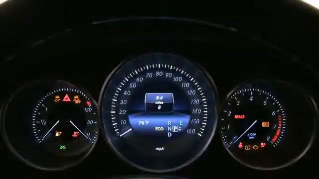 2014 Mercedes Benz CLS Class Sedan