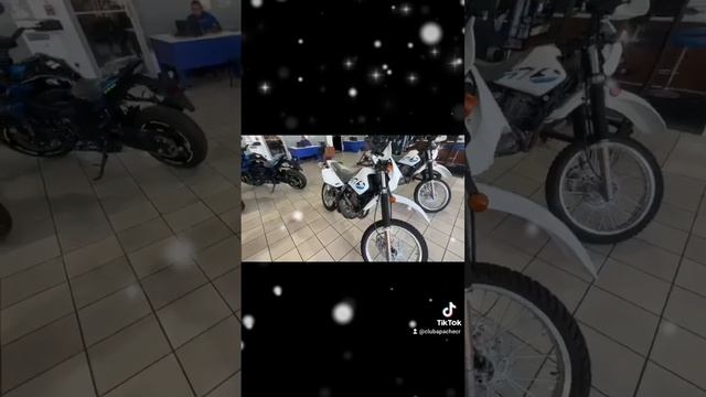 Suzuki DR 650