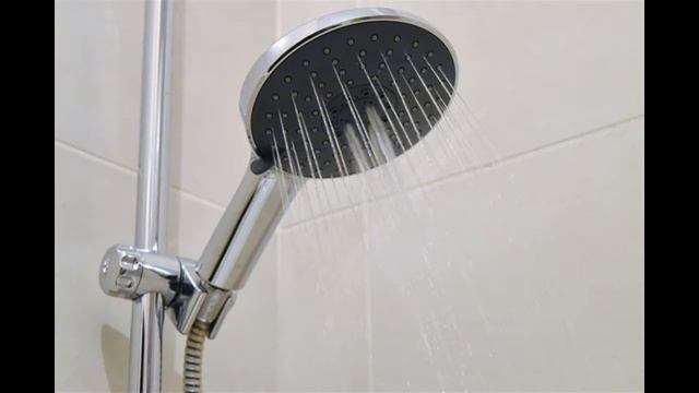 Лейка для душа Bagnolux RSH701:  наша новая, вполне себе добротная | #Обзор