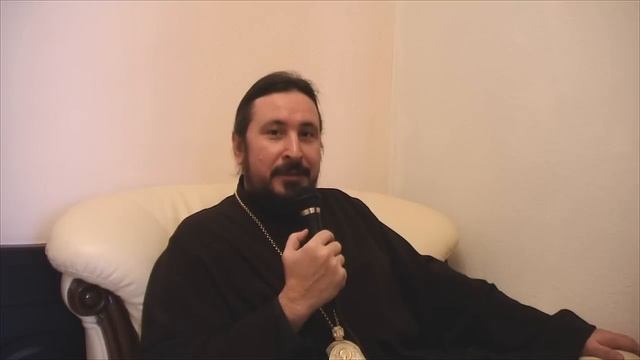 Пожелание доброго сна от епископа Савватия.