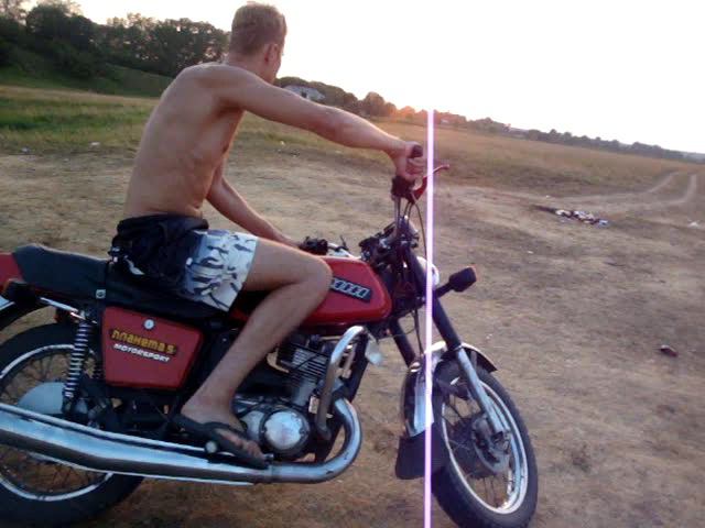 Мой ИЖ Планета-5