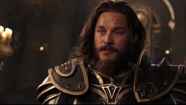 WarCraft вырезанные сцены