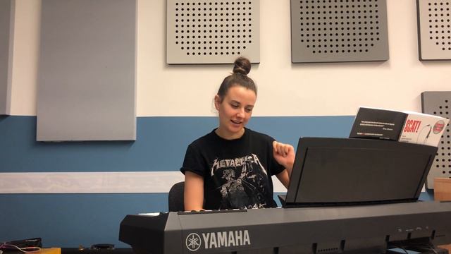 БАСОВАЯ ВОКАЛЬНАЯ ЛИНИЯ 