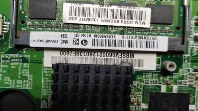 Placa Mãe Acer ASPIRE ONE D257 -1821 Para Vender No Mercado Livre