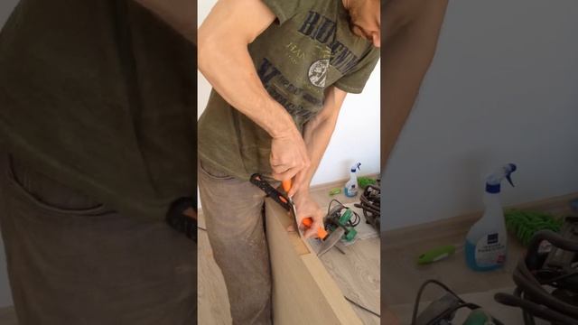 Установка дверей