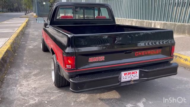 Chevrolet Hunter 1990 (HUNTER ORIGINAL), La Hermana De La Cheyenne, Está En Venta!
