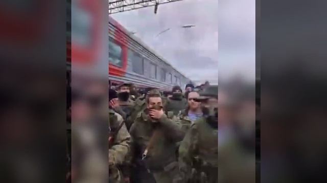 брошенные и ненужные мобилизованные