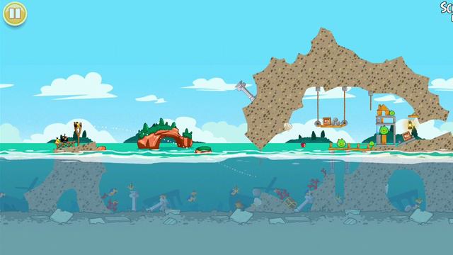 Angry Birds Seasons 3.1.1 In 2022. Any Good? | Old Angry Birds Versions