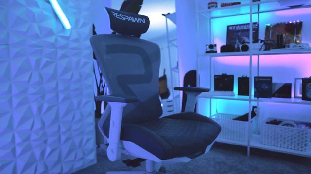 Unboxing & Building The NEW RESPAWN PRODUCTS SPIRE Gaming Chair
