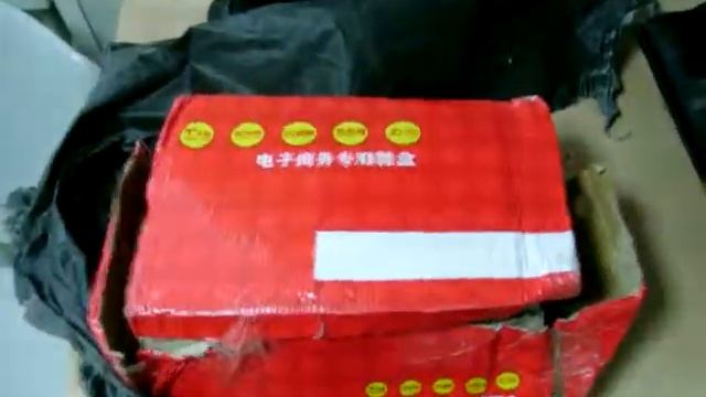 Как почта России доставляет посылки!!!