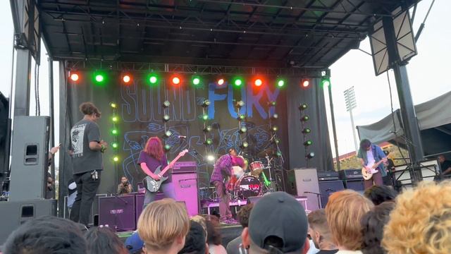 Superheaven Clips Live  Sound And Fury 7302022