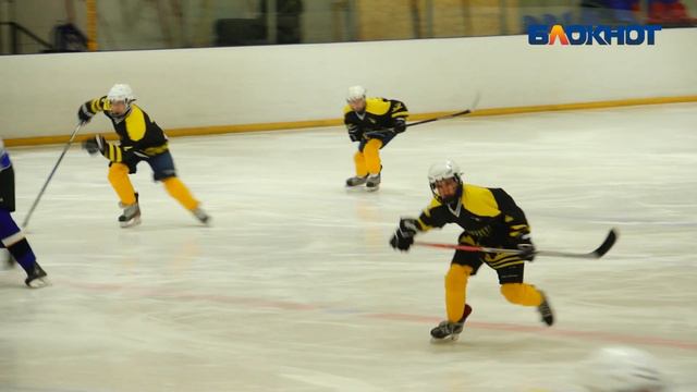 В планах юных хоккеистов – взять «Кубок Третьяка»