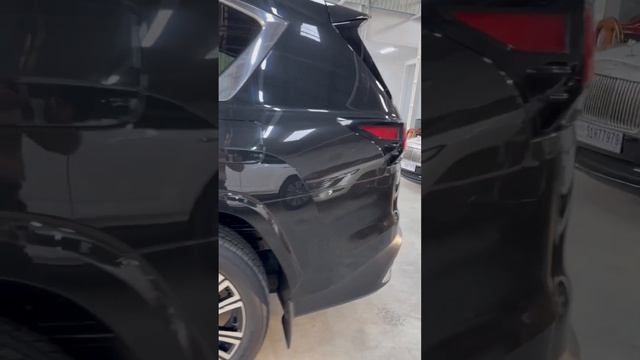 Fantastic 3 Madel of Lexus 2023 #LX600 #RX350 #NX350