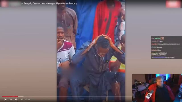 РЕАКЦИЯ T2x2_ 100 Невероятных Вещей, Снятых на Камеру. Лучшее за Месяц