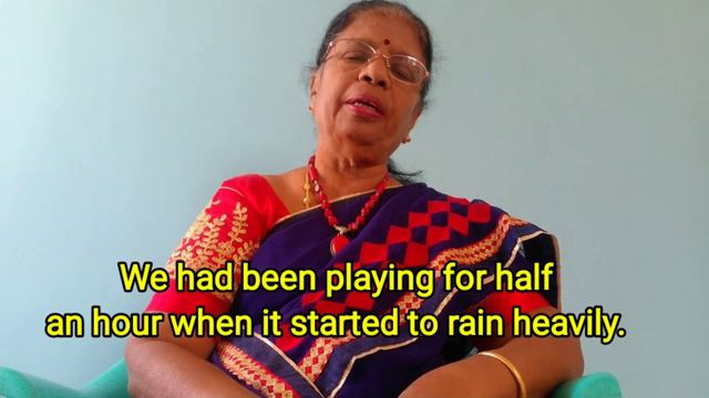 Past Perfect Continuous Tense With Tamil Translation