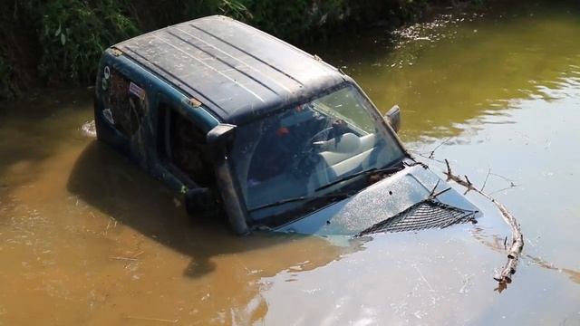 Каменоломня 2021. Невьянский OFF-ROAD клуб «КЕДР».