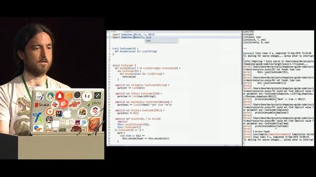 The Type Astronaut's Guide To Shapeless—Dave Gurnell
