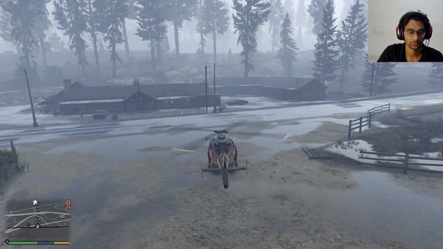 Grand Theft Auto 5 Gameplay #2 | Mission: Minisub | Cargobob | Fair Game