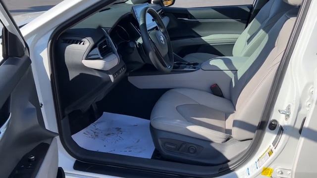 2021 Toyota Camry XSE For Sale At LaFontaine Ford Of Saint Clair. | Vehicle Walk Around Video