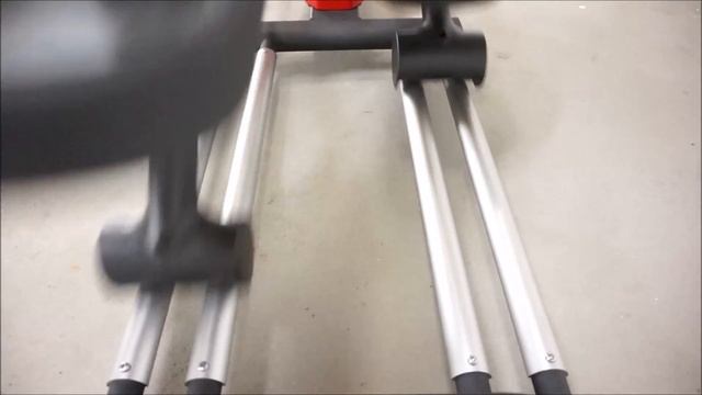 Orbitrek Spirit E-Glide CG800 Test I Recenzja (Finnlo E-Glide)