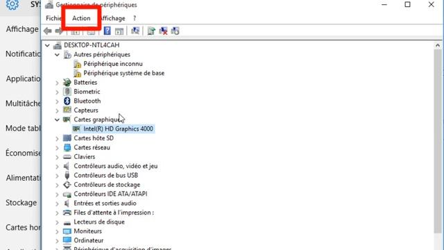 Régler Luminosité Windows 10 Bloqué