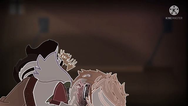 Bye Bye Baby Blue Meme [Dsmp- C!Tommy Angst- Prison Ark]