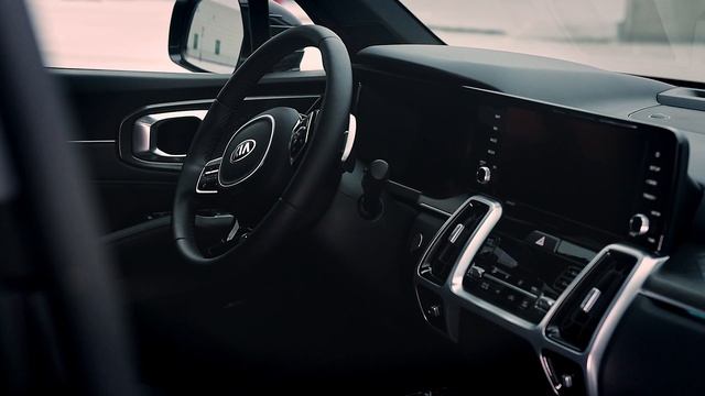 New Kia Sorento 2021 | Black Pearl | Car Presentation | 4K