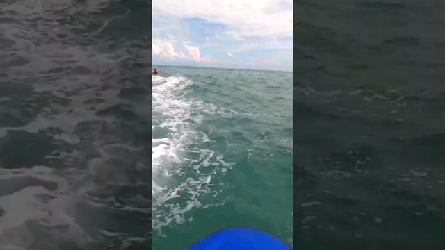 Jumping Wave's On My Waverunner - Monster Hole