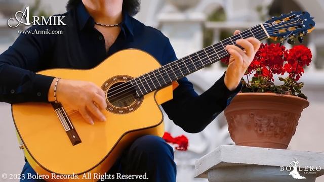 Armik  Madly in Love  Official Music Video Romantic Spanish Guitar