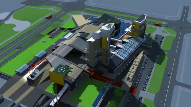 Дмитрий Изох. Региональный выставочный комплекс