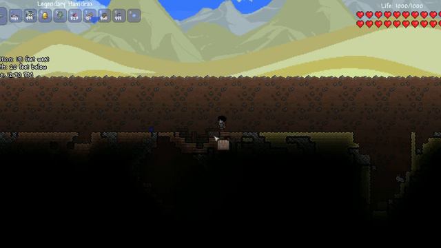 Curisidades No Terraria - 03 Bug Como Isso Acontece?