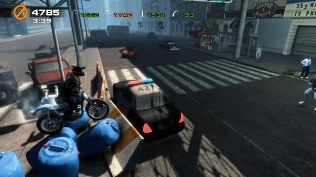 [Первый взгляд] Urban Trial Freestyle