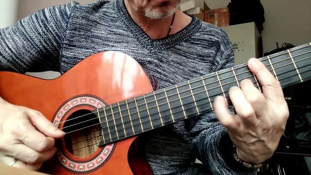 Песня о далёкой Родине