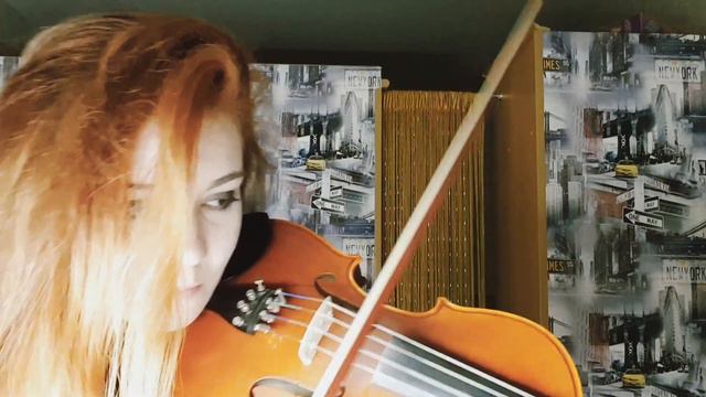 Antonio Vivaldi - Storm - Violin