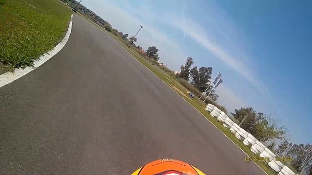 Honda NSR Karting Almenara 2021
