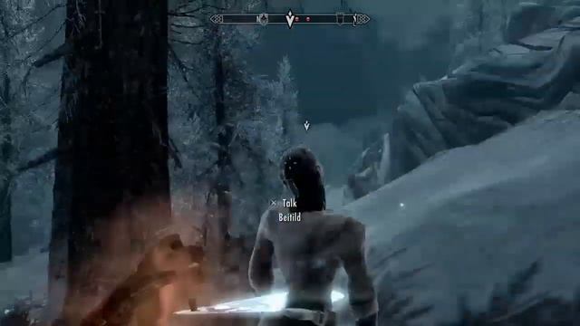 Skyrim: Dark Brotherhood Contract - Beitild