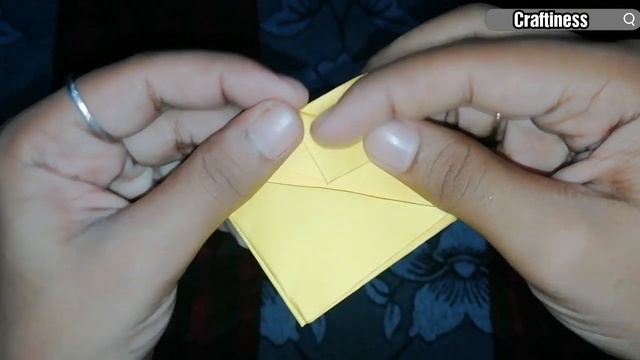 Origami Series |  Episode 4 |  Pikachoo  |  Paper Craft |  Craftiness |